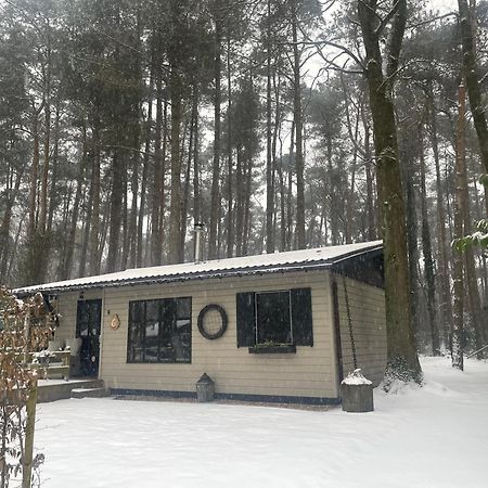 Chalet Sint Zutendaal Exterior photo