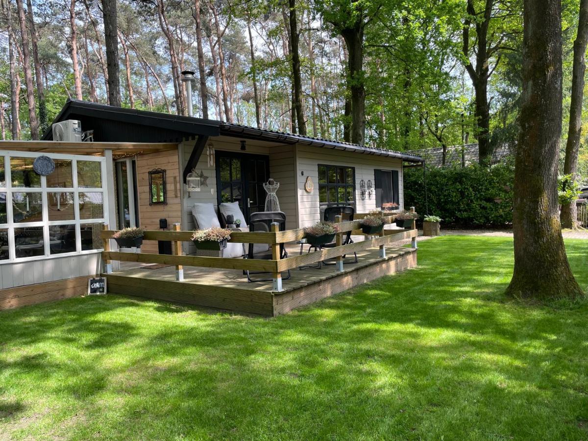 Chalet Sint Zutendaal Exterior photo