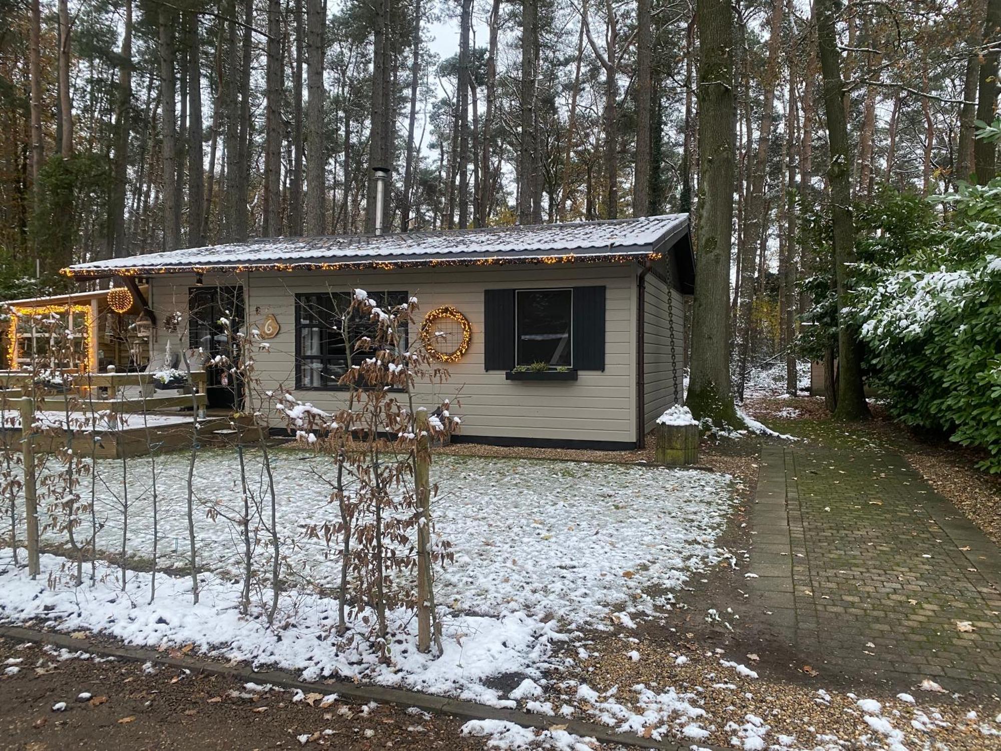 Chalet Sint Zutendaal Exterior photo