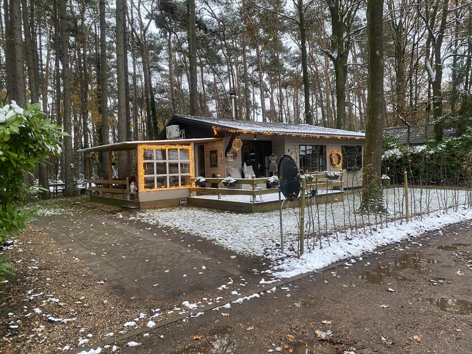 Chalet Sint Zutendaal Exterior photo